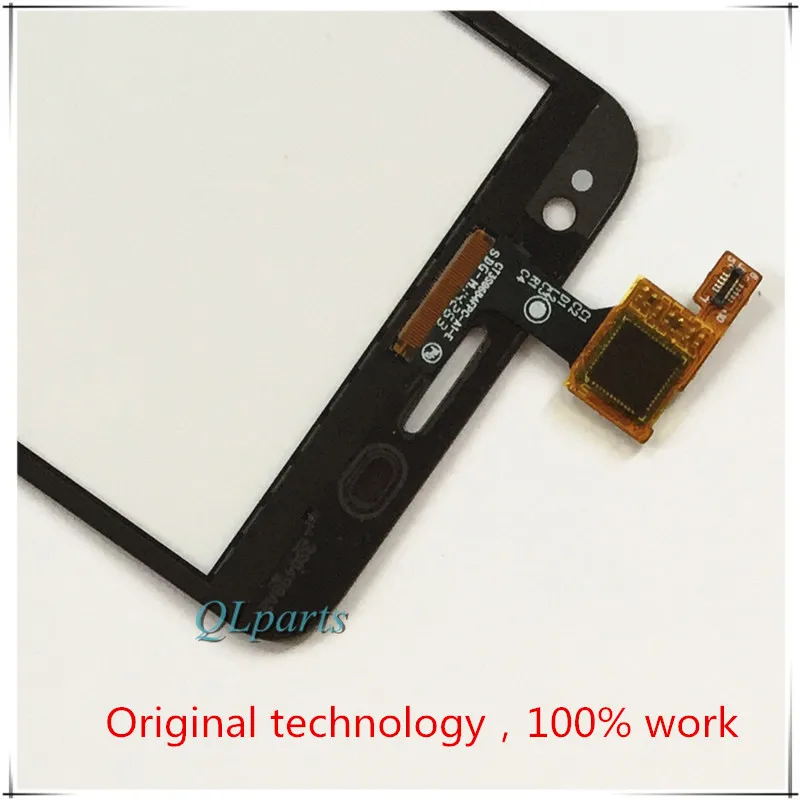 Syrinx + ленточный сенсорный экран для Alcatel One touch Idol Mini ot6012 ot 6012 дигитайзер сенсорная