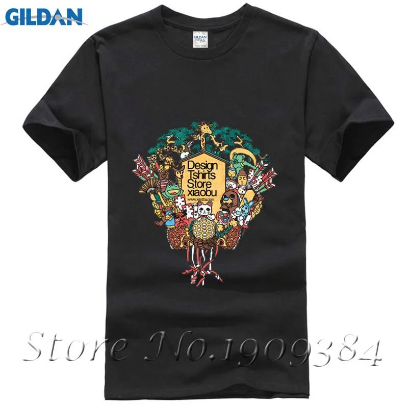Dec'ple Tee Shirt Men Funny Zoo Printed Pattern T-shirt 2017 Fashion Summer T shirt Casual Cotton homme tee S-5XL | Мужская одежда