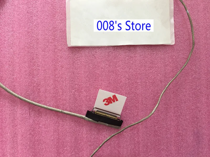 Новый ЖК кабель для ноутбука Dell Inspiron 3459 3558 5555 5558 5559 без касания 0KNG43 EDP NT FHD дисплей