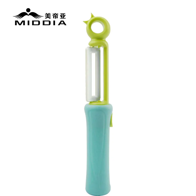 Выдвижная Керамическая овощечистка Middia для фруктов и овощей кухонная