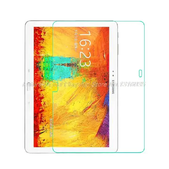 Закаленное стекло премиум класса 9H для Samsung Galaxy Note 10.1 2014 Edition P600 P601 P605 Tab Pro T520 T521 T525
