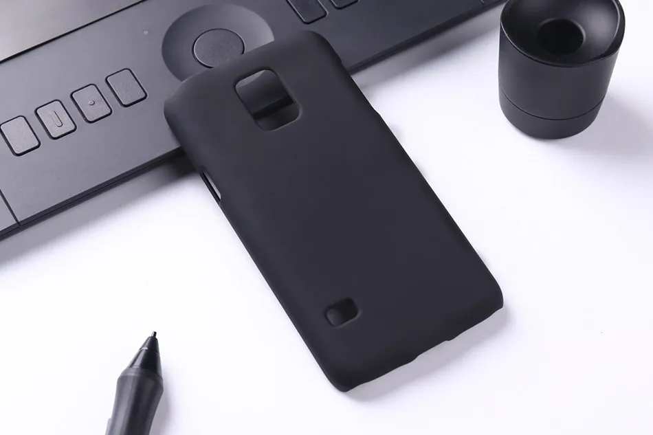 Akabeila телефон сумка чехол для samsung Galaxy S5 мини корпус крышка SV Mini G800F G800A G800 S5Mini SVmini пластиковый матовый чехол