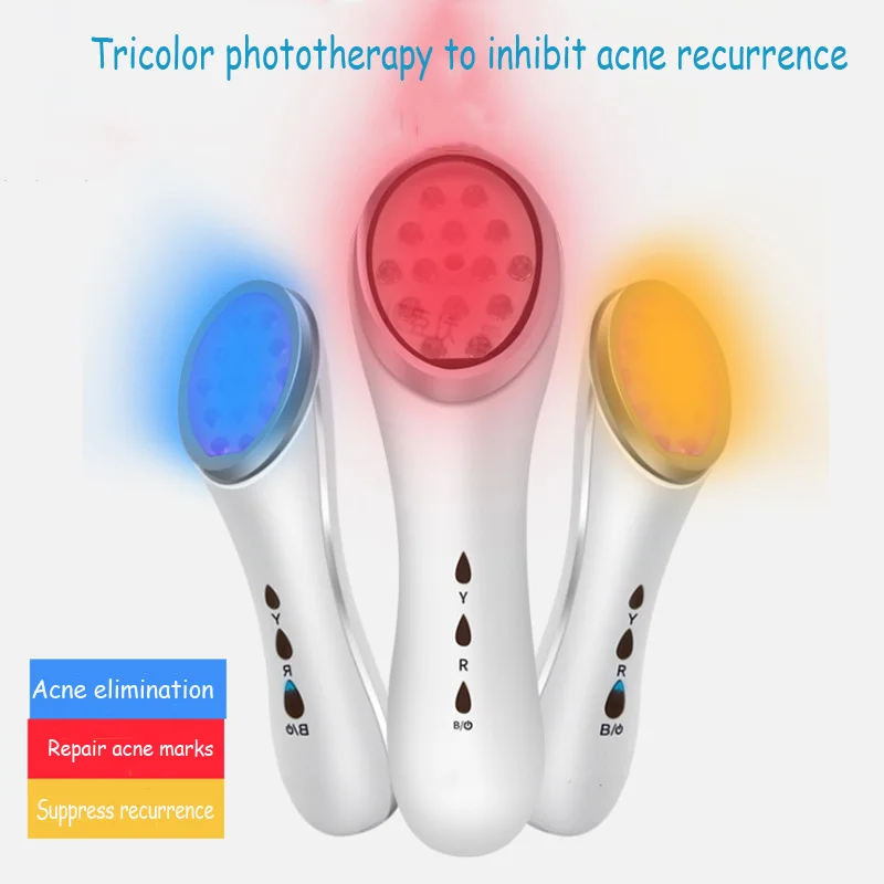 Новые инструменты для ухода за кожей лица инструмент прыщей от акне отбеливание