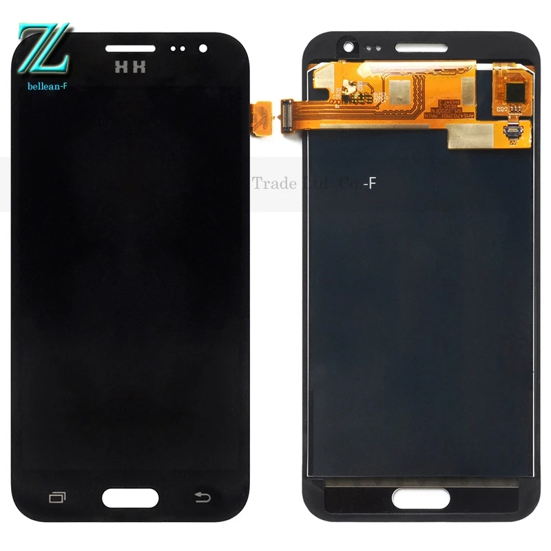 10pcs New price HH For Sam*sung J2 Lcd Sam sung Ga*laxy J200 J200F J200Y Display With Touch Screen Digitizer Assembly | Мобильные
