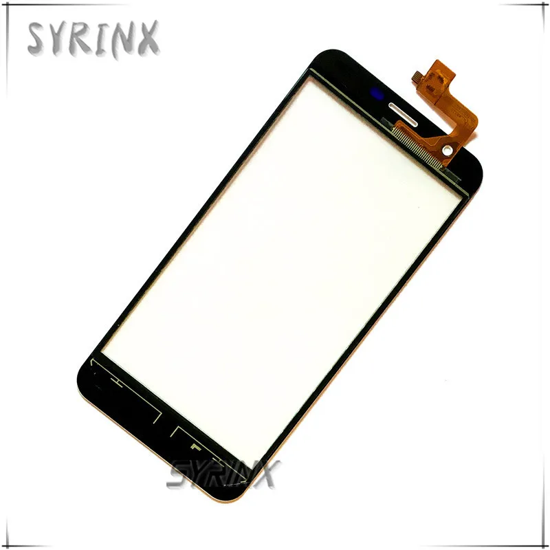 Syrinx 5 дюймовый сенсорный экран сенсор для BQ BQS 5505 sorbonbona дигитайзер Переднее стекло