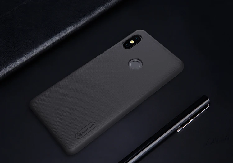 Чехол Nillkin для Xiaomi Redmi Note 5, матовый корпус для телефона, тонкий жесткий чехол s для Xiaomi Redmi Note 6 Pro