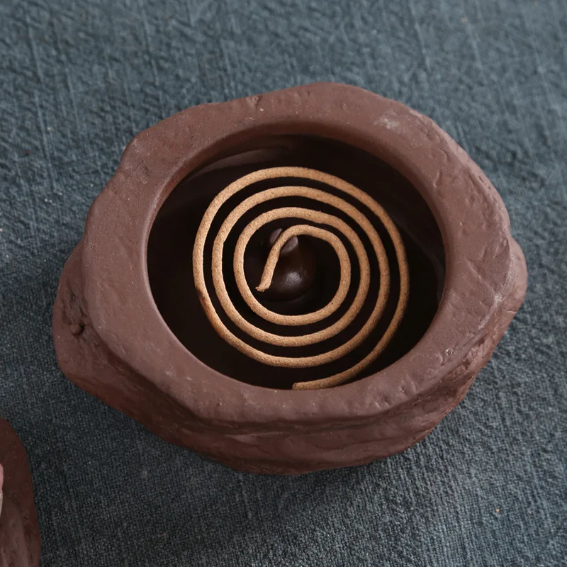 Новинка маленькая Песочная курильница керамическая украшение для дома|incense