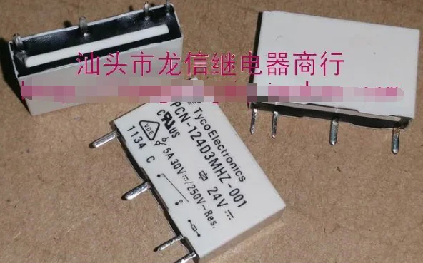 

Реле PCN-124D3MHZ-001 PCN-24V-5A
