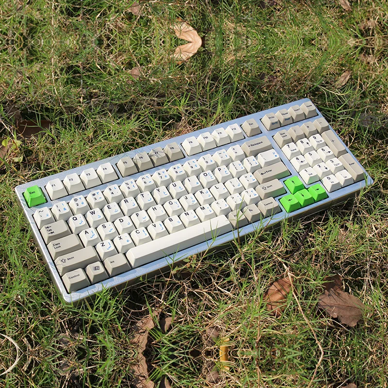 В наличии KBDfans' KBD19X 90% механическая клавиатура DIY комплект бесплатная доставка dhl