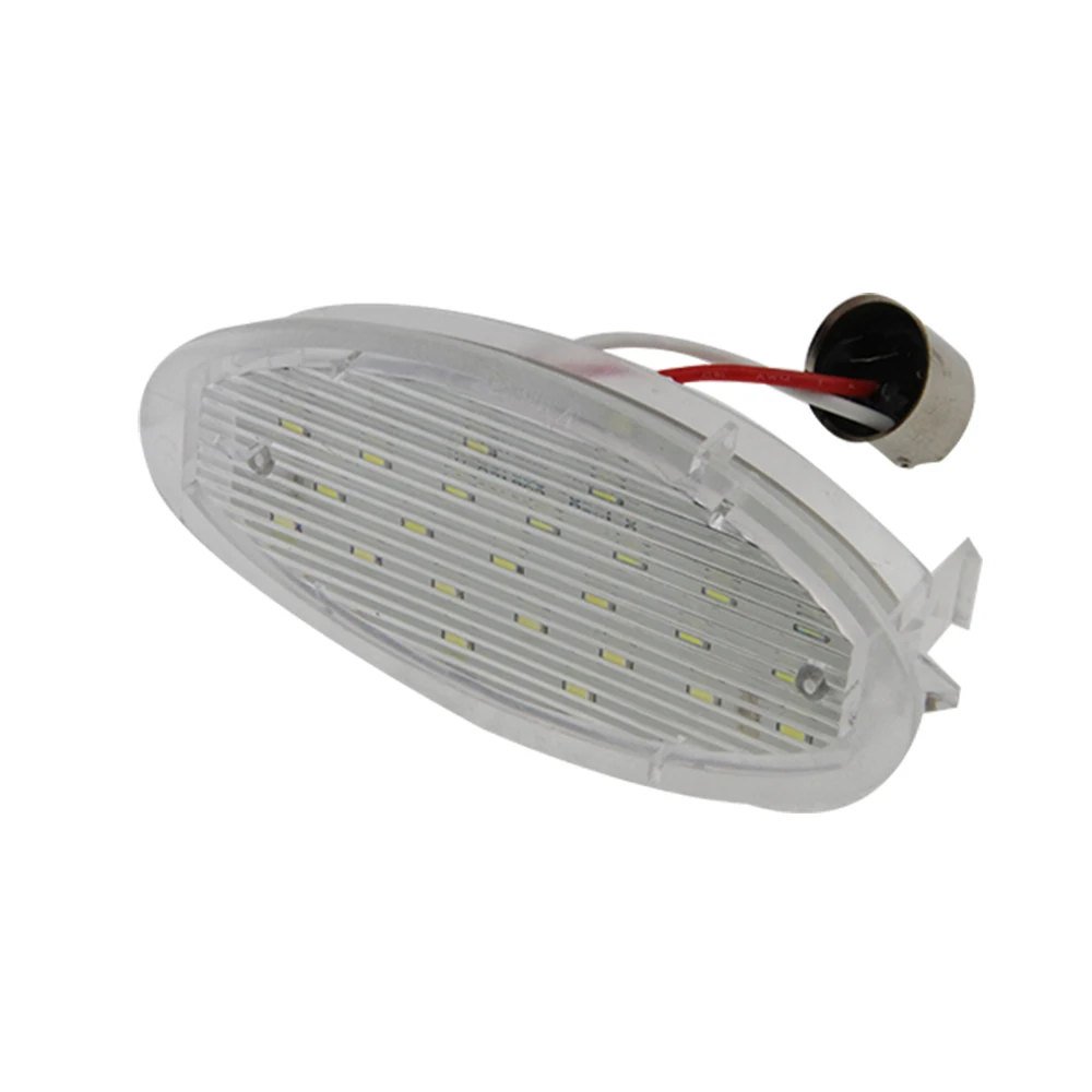 Светильник ний номерной знак для Opel Zafira Astra G Vectra Tigra Caravan CC Coupe Kasten Stufenheck|light bulb