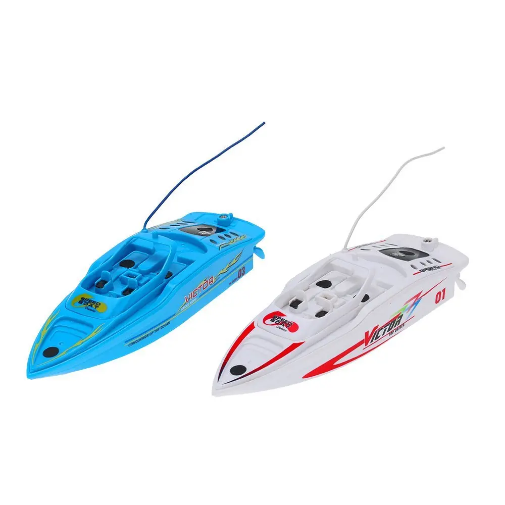 Create Toys CT3392B 27 МГц/40 МГц радиоуправляемые лодки, гоночный корабль, комбинированная посылка