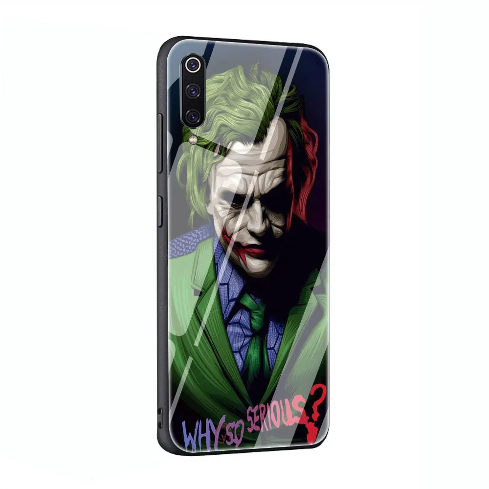 G1 Чехол из закаленного стекла для Xiaomi 8 Lite A1 A2 9 Redmi Note 5 6 7 Pro 6A 4X F1 - Цвет: G1