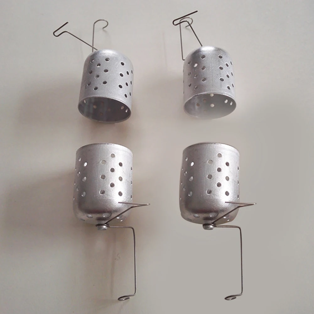10 pcs Warm needle care holder warmer acupuncture cap Warming moxibustion Moxa stand moxibustion needle heater free shipping
