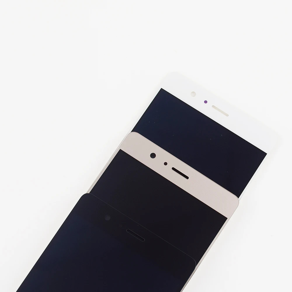 Для Huawei P9 Lite ЖК дисплей кодирующий преобразователь сенсорного экрана в сборе для