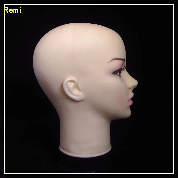 Новое поступление! ВЫСОКОКАЧЕСТВЕННАЯ Реалистичная голова-пустышка для шляпы и