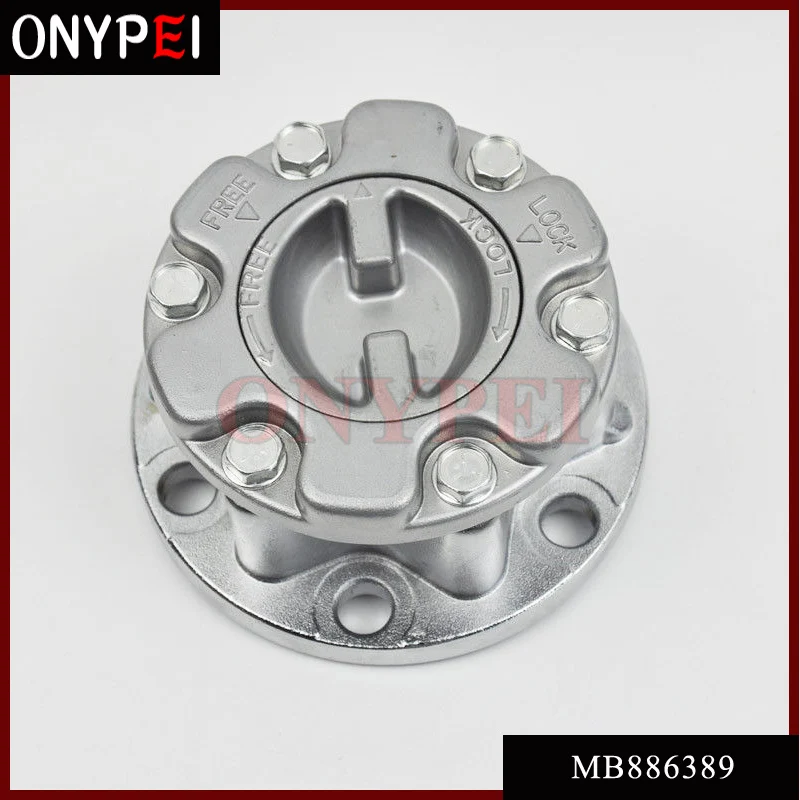 Новая MB886389 ручная ступица свободного хода для Mitsubishi Pajero Montero Triton L200 L300 4WD