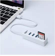 OMESHIN 1080p 4K HDMI адаптер для коммутации USBC HDMI конвертер C концентратор адаптер до 5 Гбит/с быстрая передача