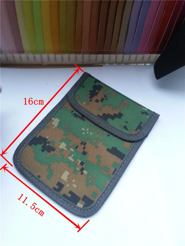 10 шт. камуфляжный защитный чехол для телефона с защитой от излучения|mobile case|signal