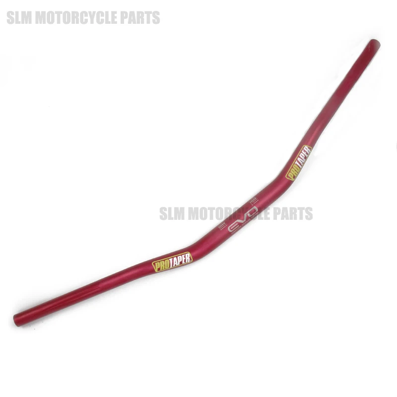 Универсальная рукоятка для мотоцикла ручки руля металлические Mulisha Fat Bar 1 1/8 &quot Pit