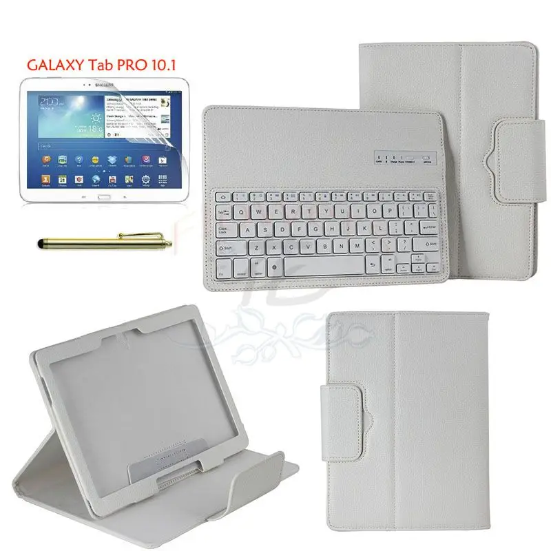 Специализированный съемный чехол для клавиатуры с Bluetooth Samsung Galaxy Tab Pro 10 1 &quotT520