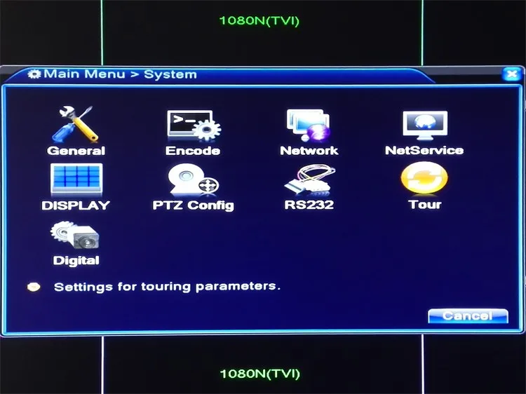 4Ch/8CH 1080N Hybrid 5-в-1 AHD DVR(1080P NVR+ 1080N AHD+ 960H аналоговый+ TVI+ CVI) по сканированию qr-кода удаленного просмотра домашней безопасности Системы