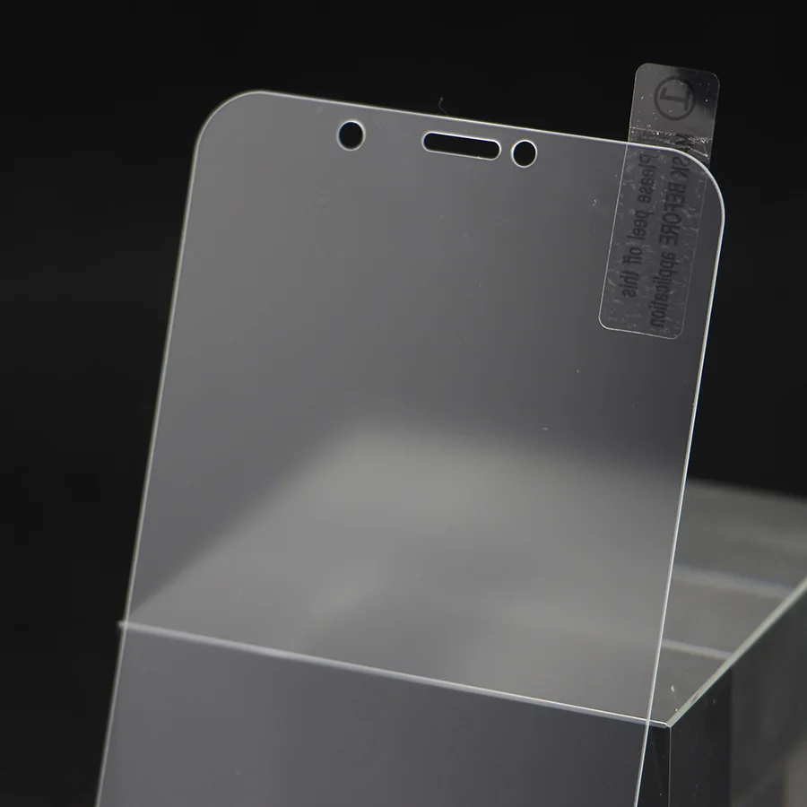 Матовое закаленное стекло для samsung Galaxy A50 A70 A9 A8 Plus Защитная пленка для экрана с защитой от отпечатков пальцев