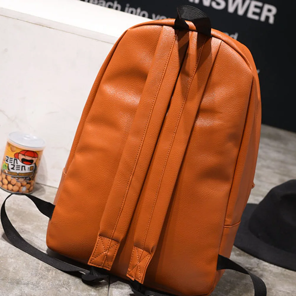 Рисунок мультяшной лисы рюкзак школьный для девочек подростков Mochila Feminina женский рюкзак из искусственной кожи