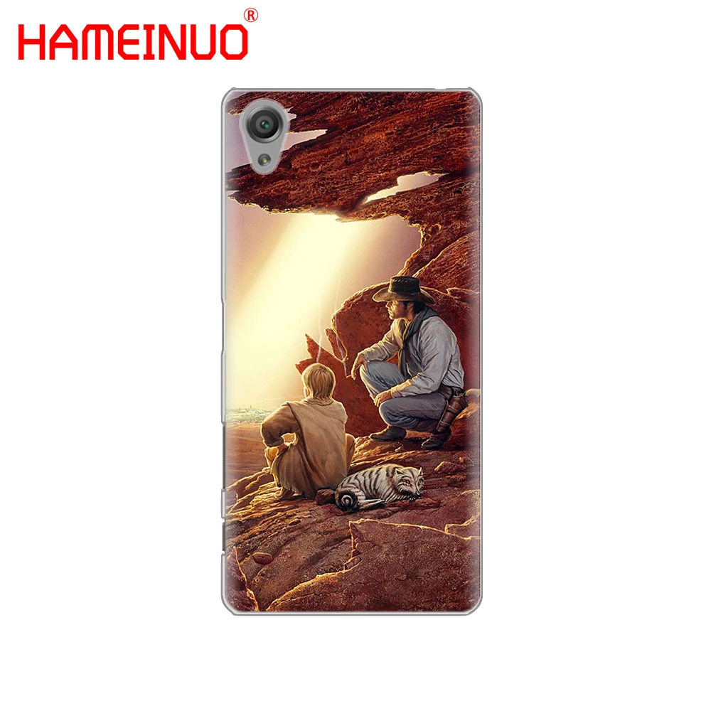 HAMEINUO Stephen King чехол для телефона с изображением темной башни sony xperia C6 XA1 XA2 XA ULTRA X XP L1