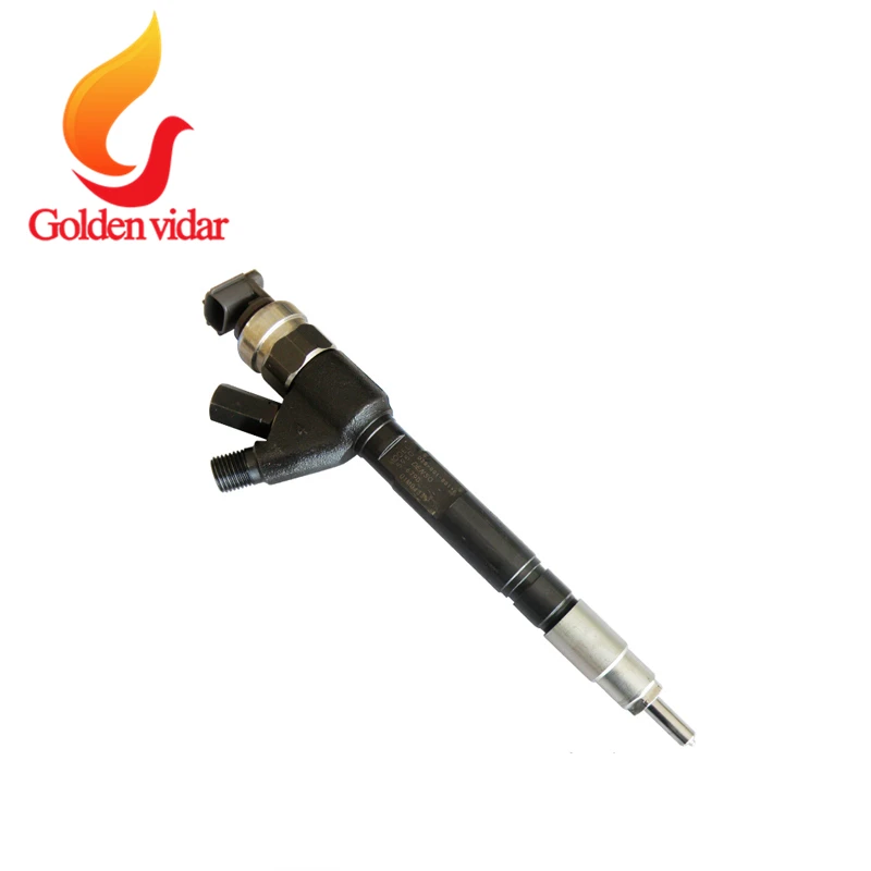 4 шт./лот инжектор 095000 -6790 замена дизельной форсунки Common Rail послепродажного