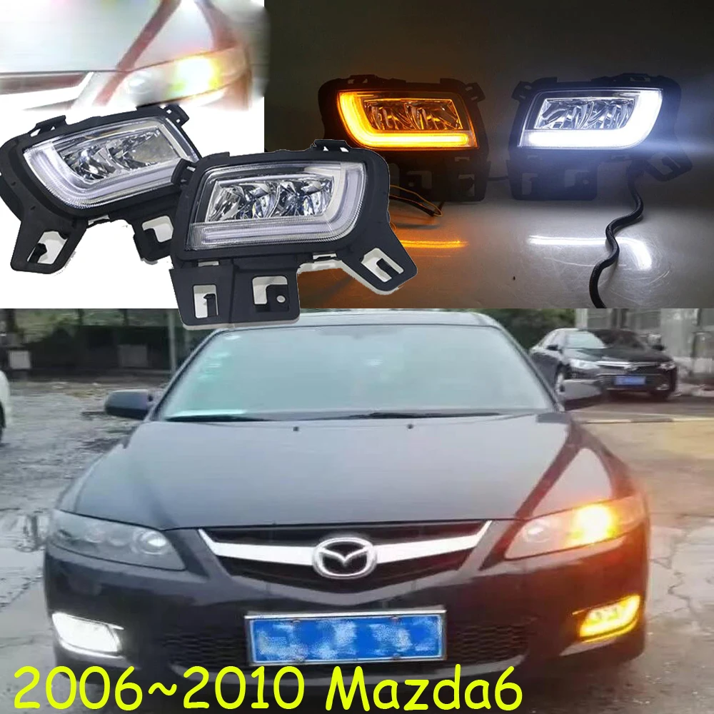 Автомобильный бампер противотумансветильник фары для Mazda 6 Mazda6 2006 2007 2008 2009 2010