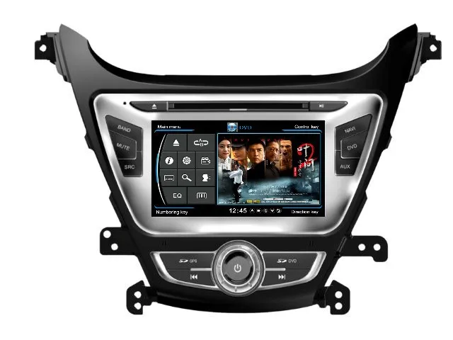 Goede Voor Hyundai I35 2014 ~ 2015-Auto GPS Navigatie DVD Speler Radio Stereo TV BT IPod 3G WIFI Multimedia Systeem