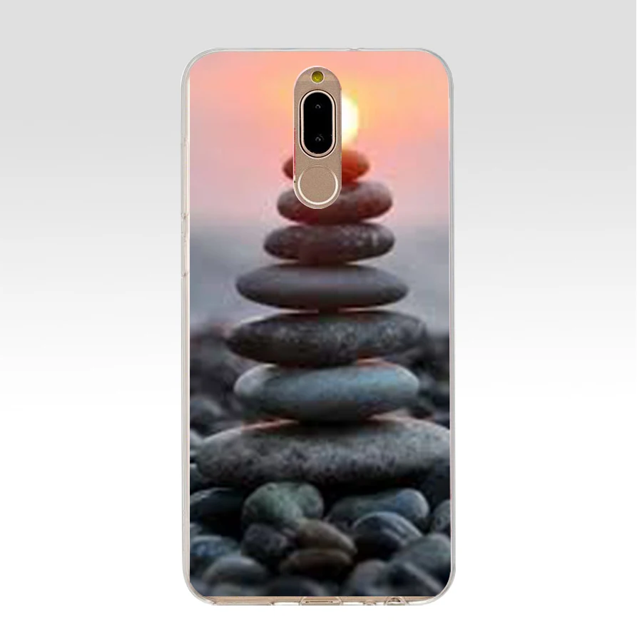 52 27 чехол-накладка для huawei nova 2i, мягкий силиконовый термополиуретановый чехол с крутым рисунком для huawei nova 2i, чехол для телефона s - Цвет: 52