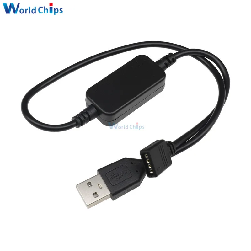 DC 5 V 24 Смарт WiFi Bluetooth RGB LED контроллер мини беспроводной светодиодный диммер для 5050