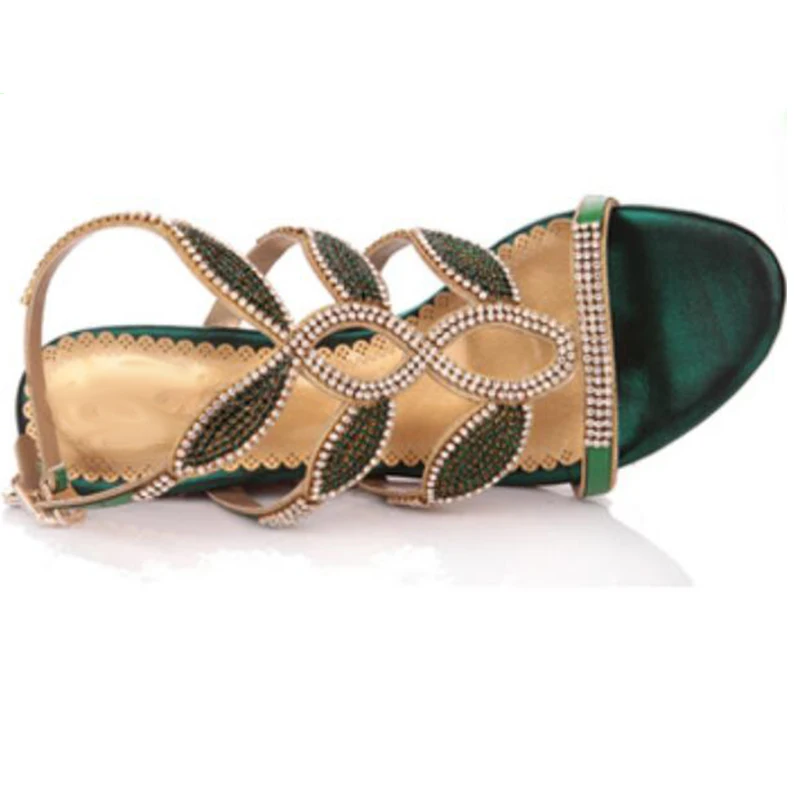 2019 женская обувь новые летние часы Corium Стразы туфли на танкетке высоком каблуке