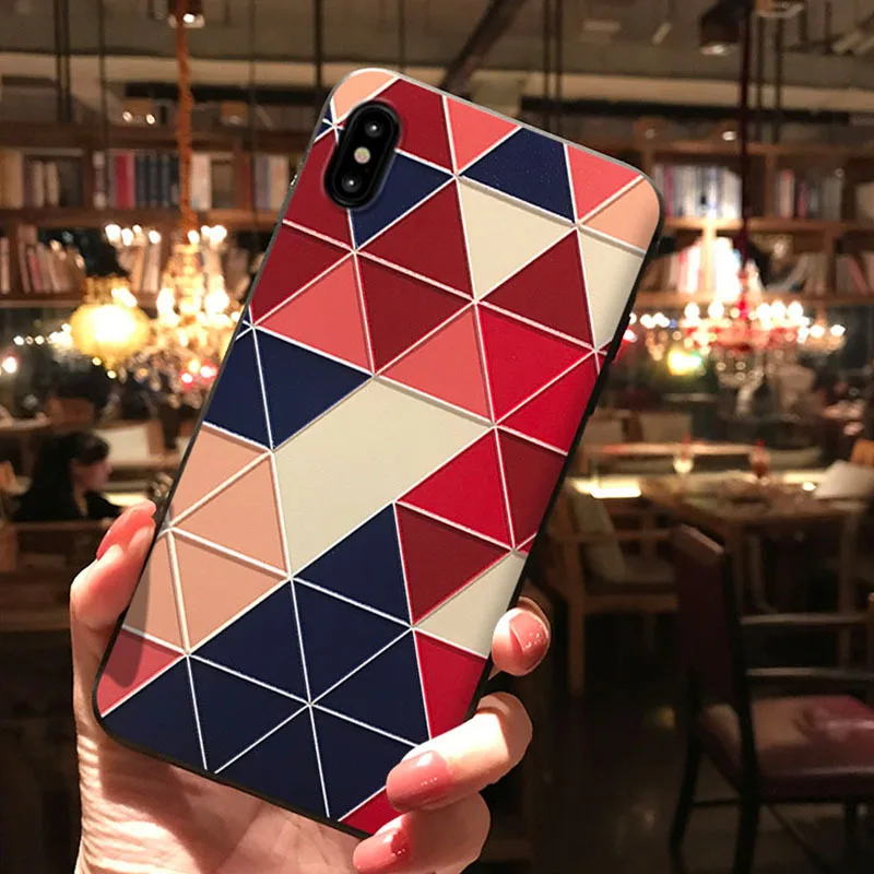 5sesjx 3D рельеф мягкий Камера чехол для ТПУ samsung Galaxy S8 S9 плюс A50 S6 S7 S10e Lite край A7 M20 M30 A30 A40 A70 Note 8 9 чехол - Цвет: 5sesjx
