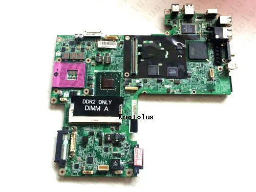 CN 0KU926 для материнской платы ноутбука Dell 1520 DDR2 Бесплатная доставка 100% ТЕСТ