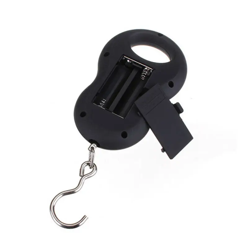 Ручные весы для багажа электронные Висячие багажные карманные сумки чемодана