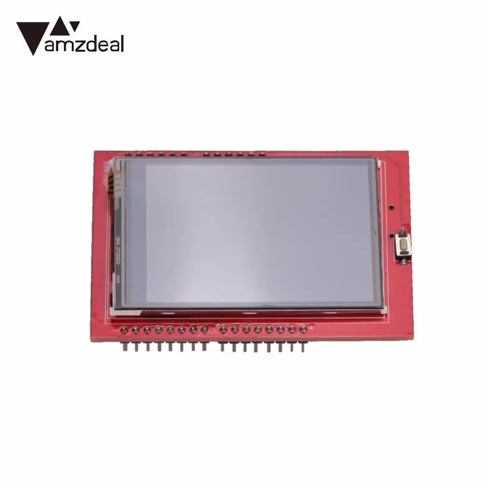 AMZDEAL 2 4 &quotпоследовательный порт TFT ЖК панель дисплей модули цепи 240x320 с TF слот для