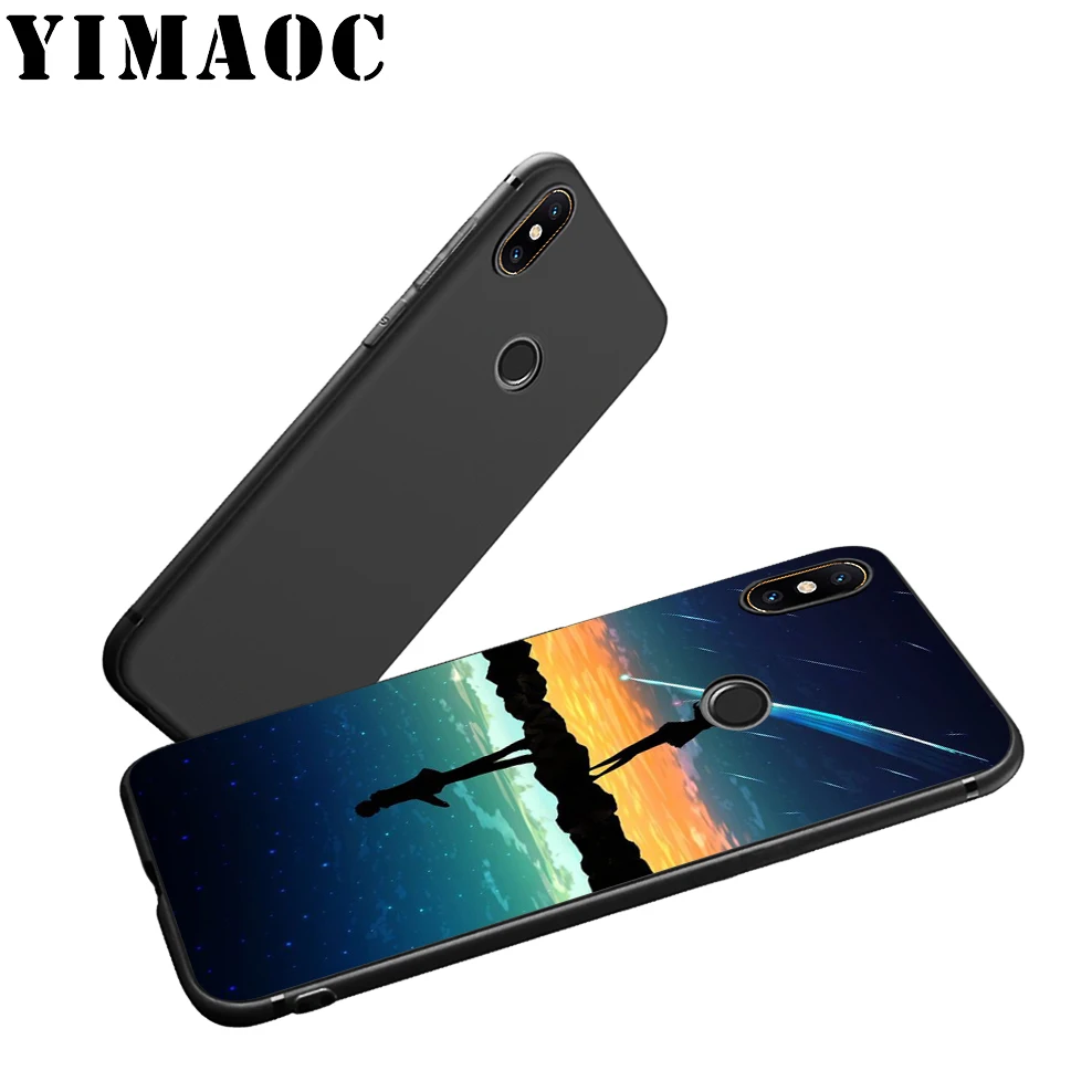 Мягкий силиконовый чехол для Xiaomi Redmi Note 9 Mi 8 Se 7 6 6A A1 A2 4X 4A 5A 5 MAX 3 MiA1 |