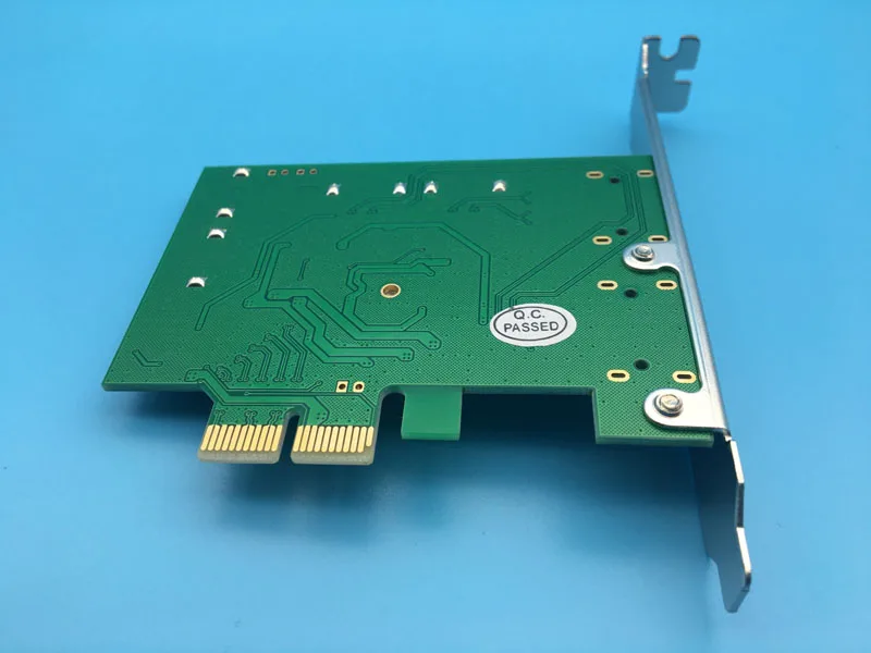 4 портовый контроллер SATA 3 0 Raid Card SATA3 PCI Express 6 Гбит/с поддержка порта RAID 1 10|raid 0|port sata4