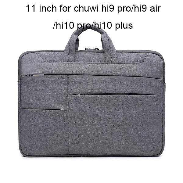 Deep Gray 11inch Чехол для CHUWI hi9 air hi9 pro высококачественный противоударный чехол для CHUWI hi13 hi12 hi10 pro hi10 plus 1" планшетный защитный чехол - Цвет: Deep Gray 11inch