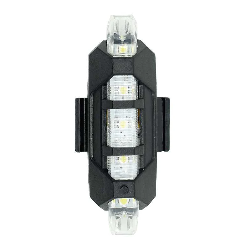 BTA918B1-2 Лидер продаж, светодиодный велосипедный фонарь с зарядкой от USB, велосипедный фонарь для безопасности велосипеда, велосипедный предупреждающий задний фонарь, Аксессуары для велосипеда, luz bicicleta - Цвет: BTA918B1-2