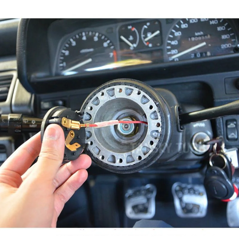Высококачественный комплект адаптеров ступицы рулевого колеса для Honda Civic 1996-2000 |