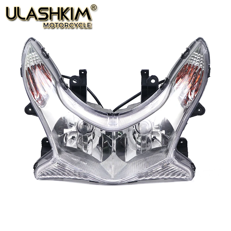 

Motorcycle Headlamp Headlight Lamp Lights For HONDA PCX 125 150 PCX125 PCX150 2009-2013