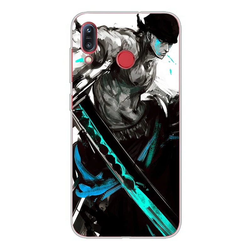 ciciber Phone Cases For ASUS Zenfone Max Pro (M1) (M2) Case Cover ZB601KL ZB602KL ZB631KL ZB633KL ZB555KL One Piece Sailor Moon |