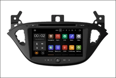 YESSUN Wince/мультимедиа для Android навигации для Opel Corsa E~ CD DVD gps плеер навигационное Радио стерео, сенсорный экран