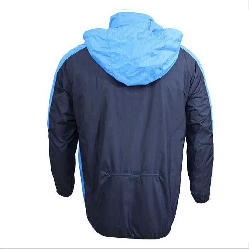 ARSUXEO, спортивная куртка, ветрозащитная, водонепроницаемая, велосипедная одежда, непромокаемая, Джерси, дышащая, ветровка, для бега, велоспорта, дождевик, Мужская