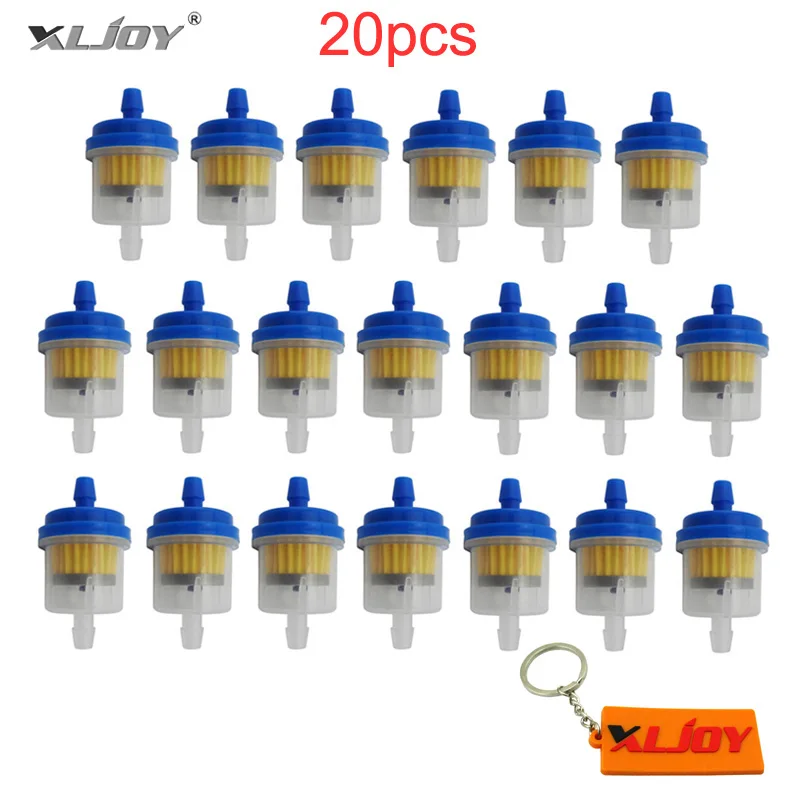 Топливный фильтр XLJOY для Honda GX 110 120 140 160 200 240 270 340 390 188F 168F генератор бензиновых