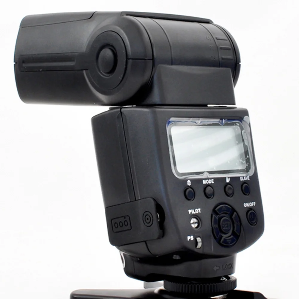 VILTROX JY680A ЖК-дисплей мастер Универсальный Вспышка Speedlite JY-680A для Nikon D4 D3s D3x D3 D700 d300s