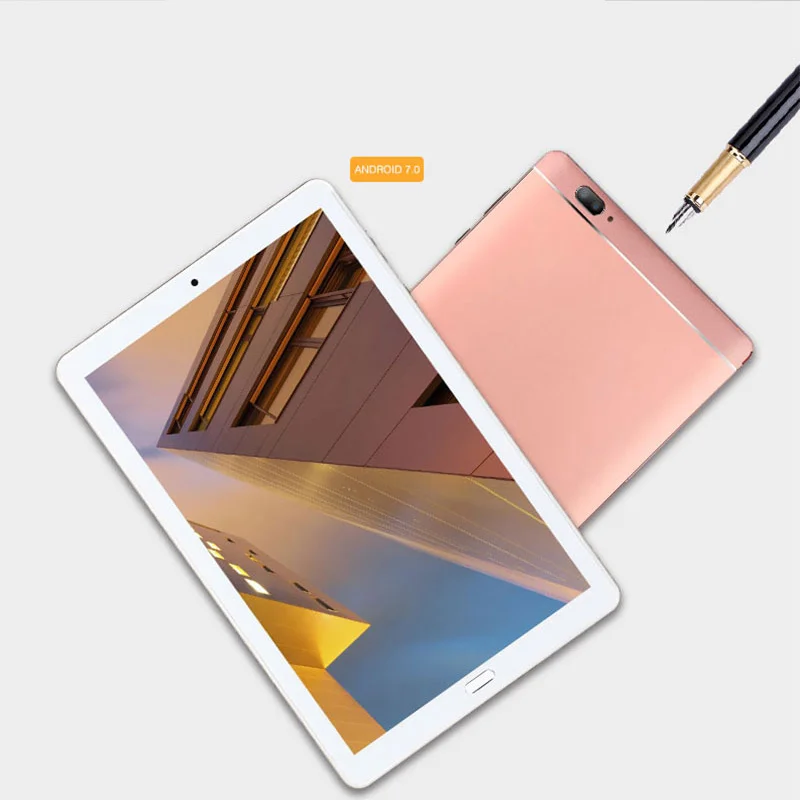 FENGXIANG для Android 10,3 дюймов планшеты отпечатков пальцев кнопочные планшеты PC 1280*1920 80MP Pixel 8000 мАч 3g/4G 7,0 Octa Core